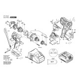 Bosch - GDX 18V-1600