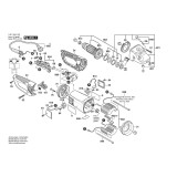 Bosch - GWS 24-230 JVX