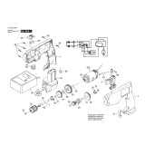 Bosch - 2738 CORDL.SCR.