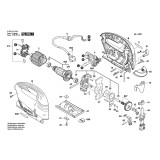 Bosch - PST 700 PEL