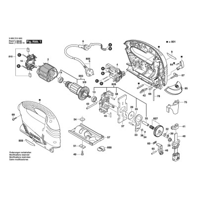 Bosch - PST 700 PEL