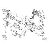 Bosch - GSB20-2/RE