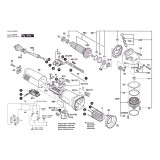 Bosch - GWS 1000