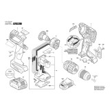Bosch - BS 18-A EC COMPACT