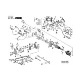 Bosch - GKS 85 S
