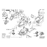 Bosch - AdvancedRotak36-750