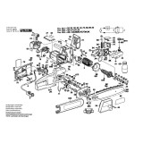Bosch - PKE 30 B