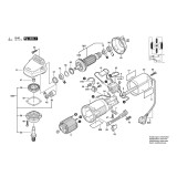 Bosch - PWS 550