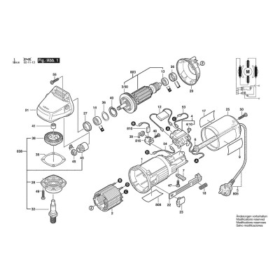 Bosch - PWS 550
