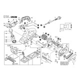 Bosch - GHO 26-82