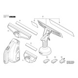 Bosch - GlassVAC BT