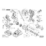 Bosch - GDX 18V-1800C
