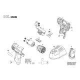 Bosch - BS 12-A MULTI