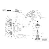 Bosch - LAWN EDGE TRIMMER