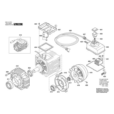 Bosch - GHP 8-15 XD
