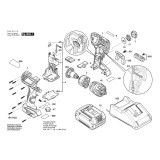 Bosch - GSR18V-535FC