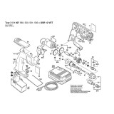 Bosch - GSR 12 VET