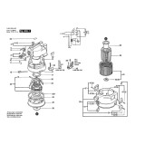 Bosch - PAS 1000 F