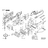 Bosch - """HD1605 4"""""""