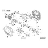 Bosch - GST 65 E