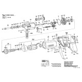 Bosch - High Frequency Drill