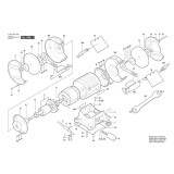 Bosch - GBG 8