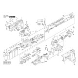 Bosch - GBH 18V-26D