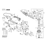Bosch - GWS 230 H