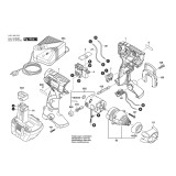 Bosch - GDR 12 V
