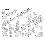 Bosch - GSH 5 CE