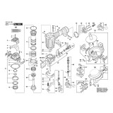 Bosch - GSK 45-15 bare