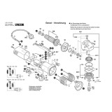 Bosch - GWS 6-100