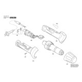 Bosch - GHG 20-60