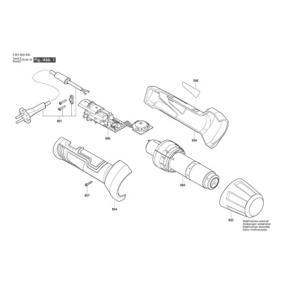 Bosch - GHG 20-60