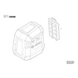 Bosch - GLL 50 G
