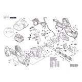 Bosch - GSA 18 V-LI C