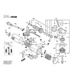 Bosch - GWS 900