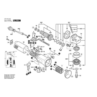 Bosch - GWS 900