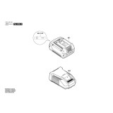 Bosch - GSB 18V-60 C