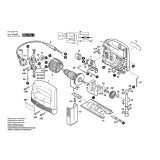 Bosch - PST 550 AE
