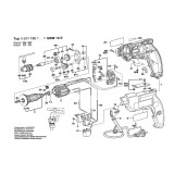 Bosch - GBM 10 E