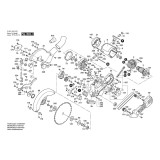 Bosch - GCM 10 SD