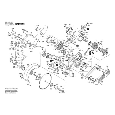 Bosch - GCM 10 SD