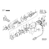 Bosch - HD6540 DRILL