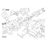 Bosch - GKS 600