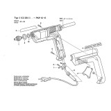 Bosch - PKP 15 E