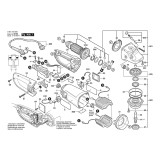 Bosch - BWS 23-230 JS