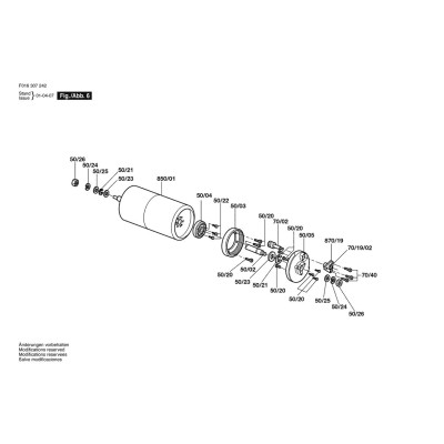 Bosch - BALMORAL 14S
