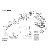 Bosch - GCM305-216S