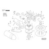 Bosch - GEX 12V-125